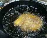 A picture of step 5 of Tonkatsu.