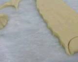 Hyderabadi Chand Biscuits/Crescent Moon Cookies recipe step 2 photo