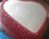 Foto langkah ke 4 dari resep Happy Mother Day,(Blackforest).