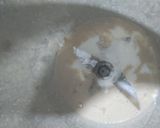 A picture of step 2 of Banana Nuttella Smoothie.