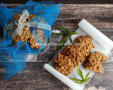 Foto langkah ke 6 dari resep Oatmeal Wheat Cookies (Cookies Oatmeal Gandum).