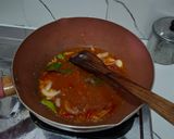Foto langkah ke 2 dari resep Ikan Sarden Masak Pedas.