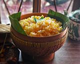 Foto langkah ke 2 dari resep Nasi Jagung Rice Cooker Khas Jawa Timur.