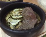 Foto del paso 5 de la receta: *Zapallo italiano / Pimentón | Método grez*