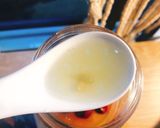Hình bước làm 3 của món Trà lipton thảo mộc cam thảo xí muội