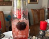 Hình bước làm 4 của món Cherry wine🍒