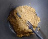 Foto langkah ke 1 dari resep Banana Choco Muffin Vegan (tanpa susu & telur).