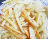 Foto del paso 1 de la receta: Chorrillana Valeska
