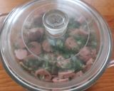 Foto del paso 4 de la receta: Botana de salchichas