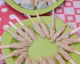Foto langkah ke 3 dari resep S2 Siomay Sempol.
