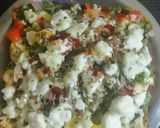 पनीर चीज़ ब्रेड (Paneer Cheese Bread recipe in Hindi) रेसिपी चरण 3 फोटो