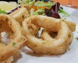 Foto del paso 7 de la receta Calamares a la Andaluza (aptos para celíacos)