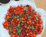 चटपटे कुरकुरे स्वीटकॉर्न (chatpate kurkure recipe in hindi) रेसिपी चरण 6 फोटो