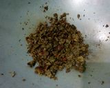 Foto langkah ke 3 dari resep Nasi Tutug Oncom Khas Sunda.