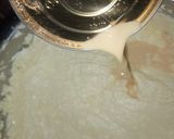 A picture of step 2 of Coconut milk cupcakes.
