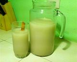 Foto del paso 4 de la receta: Agua de avena (dorada)