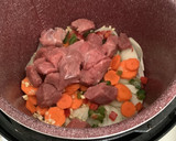 Foto del paso 6 de la receta: Carne con patatas en olla GM