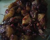 Foto langkah ke 4 dari resep Ikan Makarel Kentang.