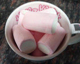 Foto del paso 4 de la receta: 🍭Golosinas de gelatina y nubes🍬