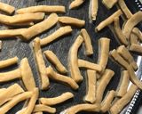 A picture of step 6 of Chin-ChinIt tasty yummy and delicious🥰😋Try it and thank me letter🤝.