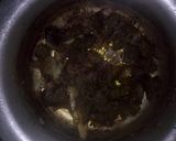 A picture of step 2 of Beef fry.