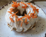 Foto del paso 5 de la receta: Pastelito de zanahoria y avena en air fryer 🥕🎂