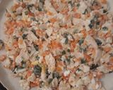 Foto del paso 4 de la receta: Tarta de pollo
