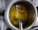 A picture of step 2 of Mung dal khichadi.