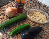 Foto del paso 1 de la receta: Lasaña de pollo y verduras