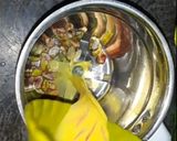 केसर पिस्ता लस्सी (kesar pista lassi recipe in Hindi) रेसिपी चरण 2 फोटो