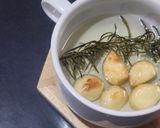 Foto langkah ke 1 dari resep Focaccia Garden.
