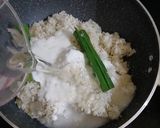 Foto langkah ke 6 dari resep Lemper Ayam.