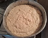 Foto del paso 4 de la receta: Torta matera con crema pastelera de chocolate🍫