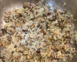 Foto del paso 3 de la receta: Galets rellenos de trufa y carne en salsa de foie