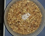 Foto del paso 1 de la receta: Kuchen de nuez