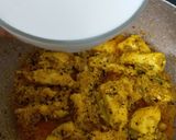 A picture of step 10 of Mustard Chicken.