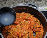 Foto del paso 10 de la receta: Salsa de verduras y tomate spicy