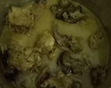 Foto langkah ke 4 dari resep Ayam Kampung Goreng Empuk.