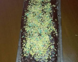 Foto del paso 6 de la receta: Gusano relleno de crema de queso y mermelada de arándanos
