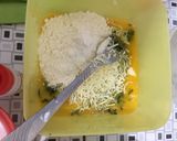 Foto langkah ke 3 dari resep Scotell steam mac and cheese with egg.