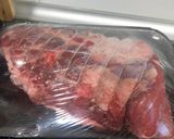 Foto del paso 1 de la receta: Roast beef de ternera