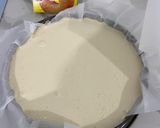 Foto del paso 1 de la receta: Tarta de queso (Donuts glacé)