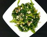 Hình bước làm 4 của món Cánh đùi gà sốt chanh leo