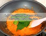 Foto langkah ke 6 dari resep Udang Saus Padang.