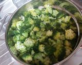 Pas rețetă Salată de broccoli! 1 fotografie