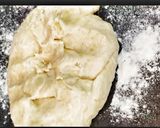 A picture of step 4 of Chicken cheese Parcels.