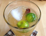 鮮果飲》鮮榨冰金桔檸檬飲的食譜步驟6照片