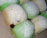 Foto langkah ke 5 dari resep Japanesse milk bread chocolate crunchy (no telur no susu).