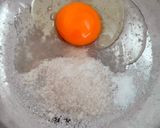 Foto langkah ke 2 dari resep Mochi Lava Cake.