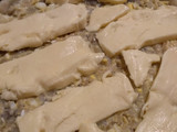 Tarta de Berenjenas con Masa Casera